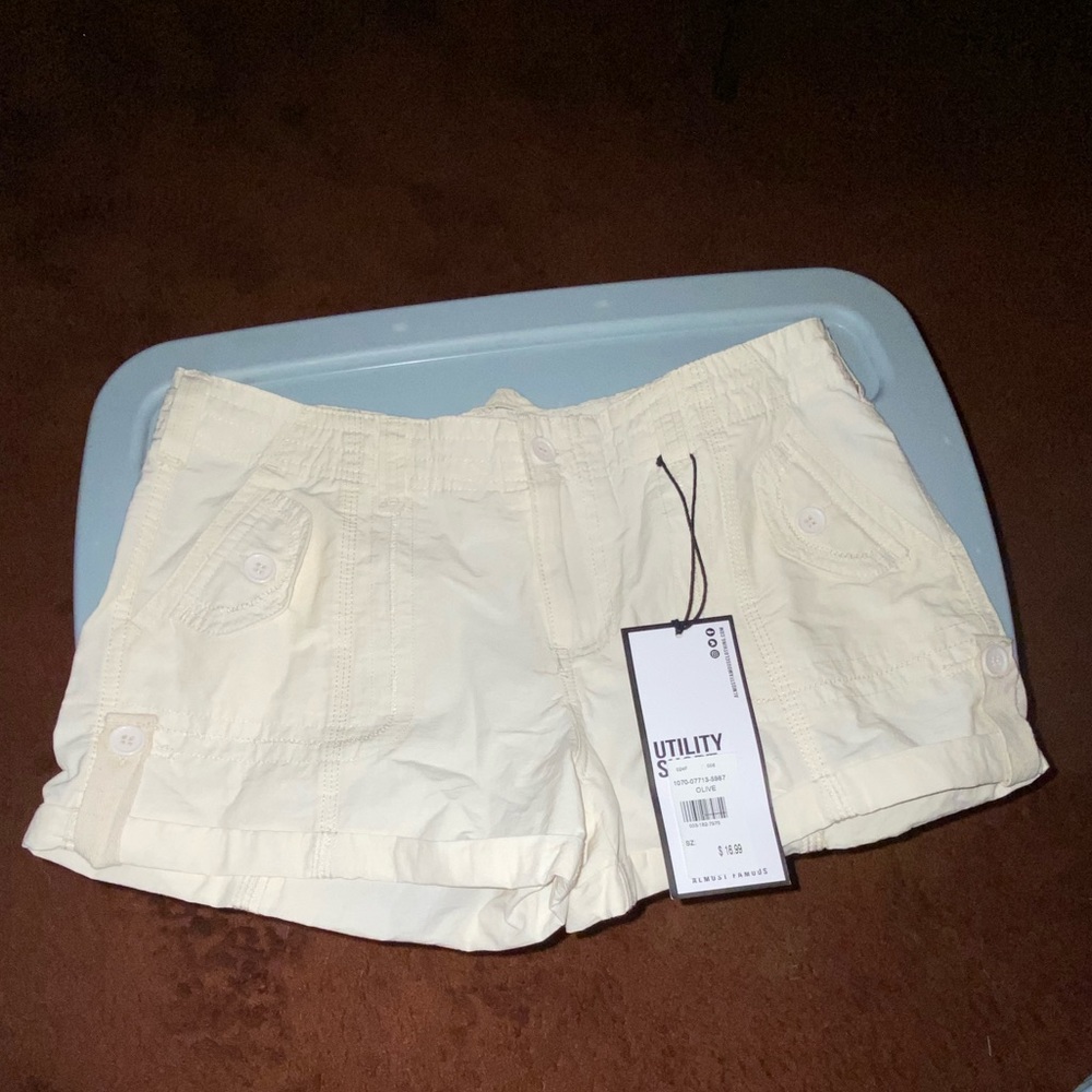 Utility Shorts